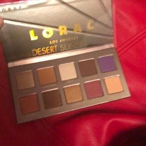 COPY - Lorac Unzipped Desert Sunset Eyeshadow Pal…